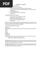 Emarking Notes For SSC II