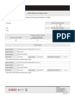 Historial Laboral Imms