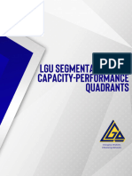 LGU Segmentation Report (Edt Mar 16)