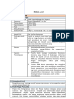 Update Modul Ajar Zat Dan Perubahan 4 Mei 2024