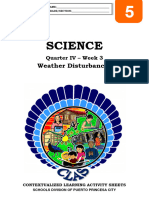 Science5 Q4 CLAS3 Weather-Disturbances v4-Liezl-Arosio