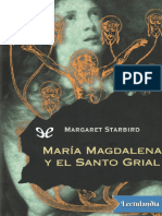 María Magdalena y El Santo Grial by Margaret Starbird Z Lib Org