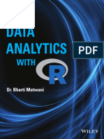 Data Analytics With R