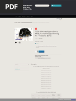 722.9 Ism Intelligent Servo Module With Programming For Mercedes Benz - Sheng Hai Auto Parts Co. - LTD