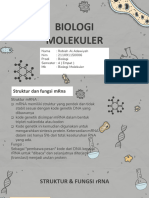 Biologi Molekuler PDF