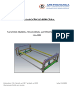 Memoria Cálculo Plataforma Elevadora2