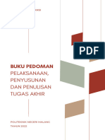 Pedoman TA Prodi D3 Akuntansi Tahun 2022