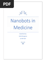 Nanobots in Medicine