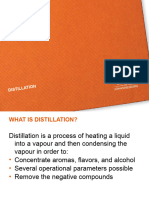 Distillation