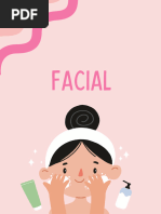 Catálogo Facial y Corporal