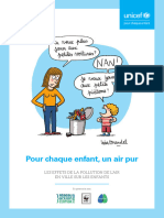 UNICEF PollutionAir Web