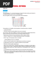 Integral Definida