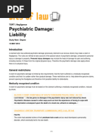 Psychiatric-Damage-Liability 2