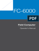 Fc-6000 Manual English