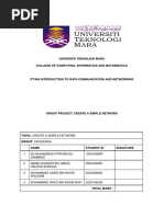 Itt Group Project Report