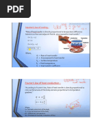 Mechanism of Conduction in Liquids