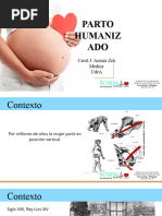 Parto Humanizado