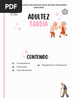 Adultez Tardía