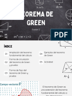 Teorema de Green