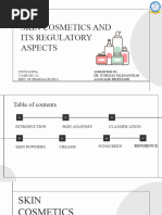 Cosmetic Ndds REVISED