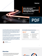 Drive Dynamic Customer Engagement Ebook