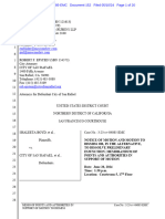 Boyd Et Al V City of San Rafael Et Al Candce-23-04085 0152.0