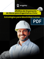 Ebook Orçamento de Obras Engplay PDF