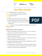 8 - Física - 3er. - Curso - Plan - Común - Campo - Eléctrico