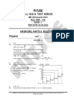 Aits 2324 FT Viii Jeea Paper 1 Sol