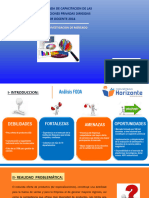 Investigacion de Mercado - Grupo Horizonte