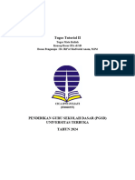 Tugas Tutorial II Ipa Cica Dwi Julianti