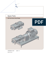 Twin-Screw-Pump-OS Spare Parts