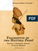 E-Book Fragmentos de Uma História