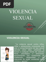 Diapositivas Violencia Sexual