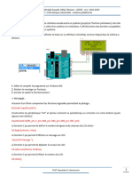 Série TP N7-Arduino IDE - Proteus