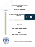 Tarea 2 - Aplicaciones y Campo Laboral