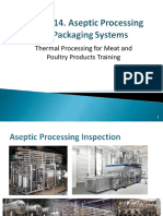 14 Aseptic Processing and Packaging Systems