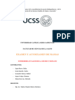 Examen Clínico y Autoexamen de Mamas FINAL