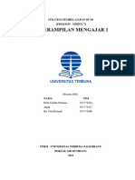 Modul 7 Keterampilan Mengajar 1