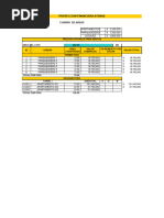 Proyeccion Financiera Atenas