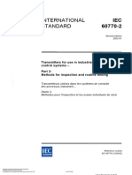 IEC 60770-2 Ed 2.0 2003