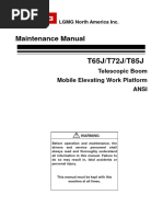 T65J T85J Maintenance Manual - 240206 - 183239