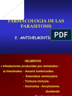 ANTIHELMINTICOS