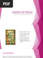 Campos de Fresas