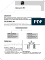 Chapter 02 - Electrochemistry - Study Module - Lakshya JEE 2025