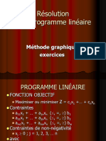 Methode Graphique PL