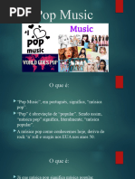 Pop Music