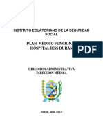 PMF - Hospital Iess Duran