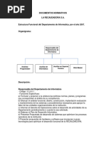 C1 Documentos Normativos