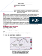 Reversing MACD - Johnny Dough